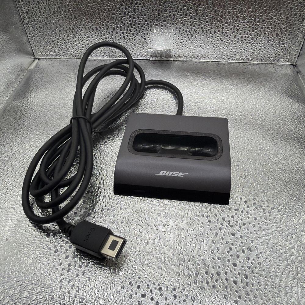 Bose Lifestyle Home Theater ipod Dock 30 pin 318585-1011 OEM Genuine